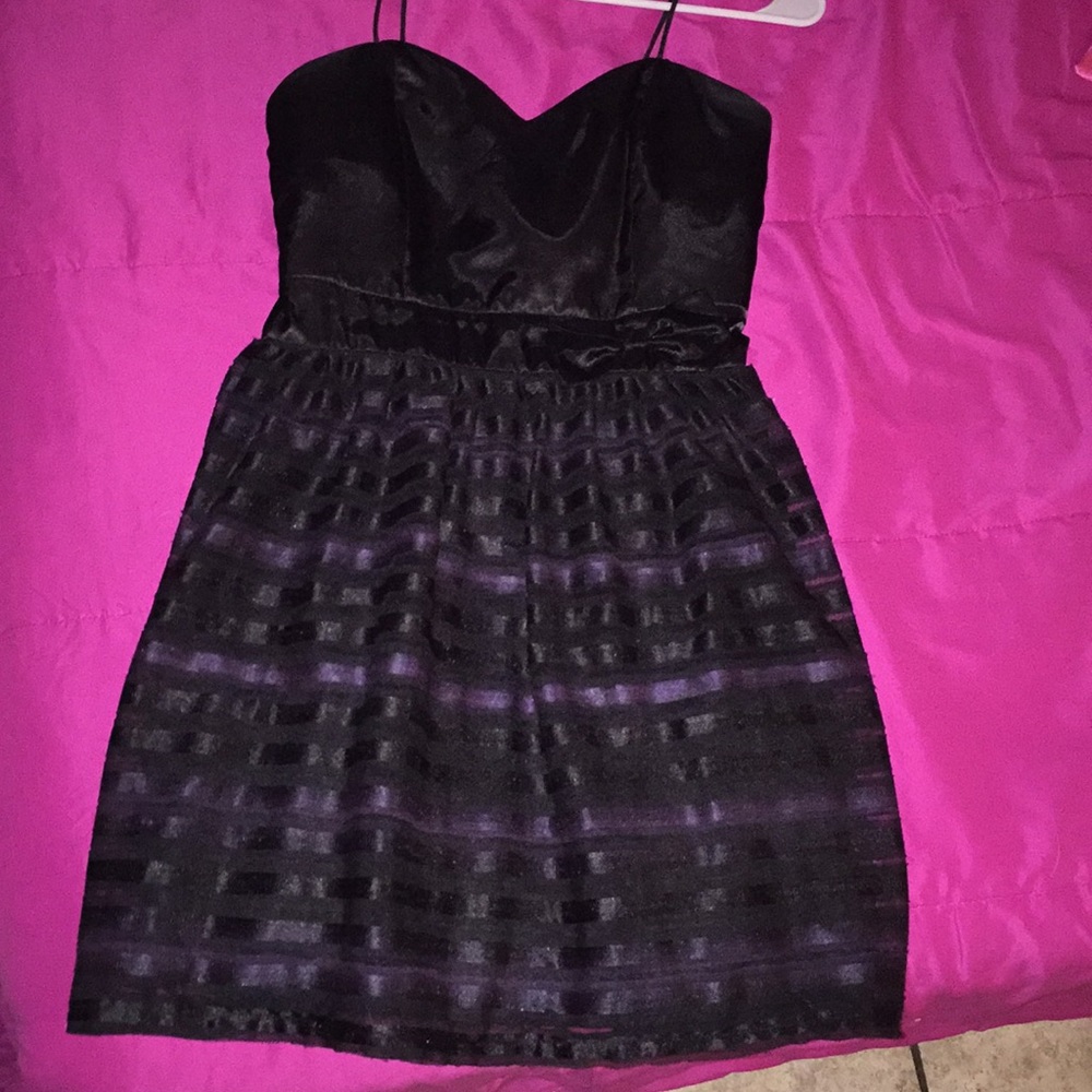 Semi dress